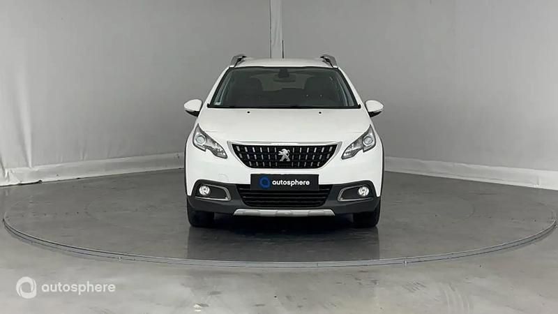 Occasion Peugeot 2008 Allure 111 ch (81 kW) 2018 Blanc SUV
