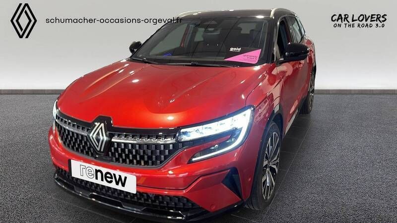 Rouge Utilisé 2023 Renault Austral Iconic SUV | 33 880 € (Bon prix) - Image 1/3