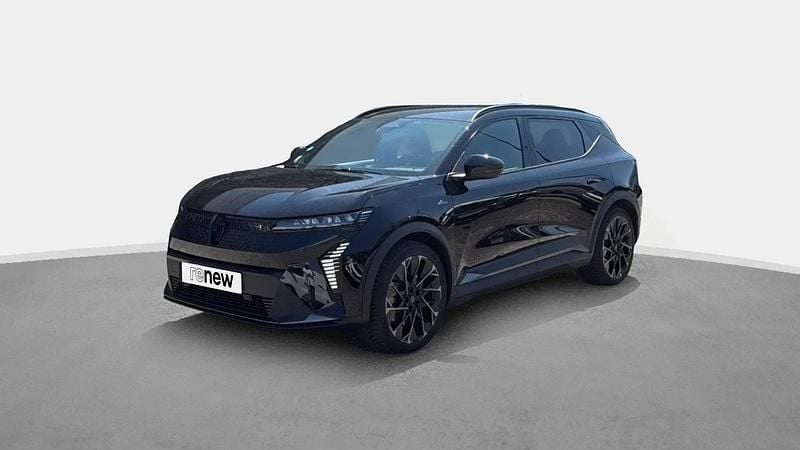 Noir Occasion 2024 Renault Scenic E-Tech Techno Esprit Alpine SUV | 36 750 € - Image 1/4