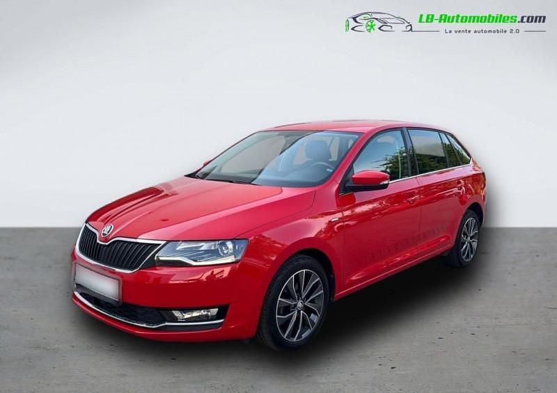 Utilisé 2017 Skoda Rapid Break | 16 900 € (Prix juste) - Image 1/4