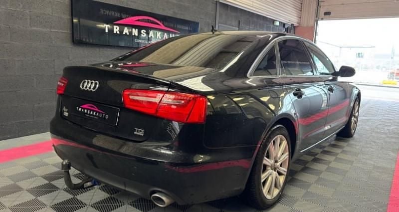 Occasion Audi A6 245 ch (180 kW) 2011 Berline