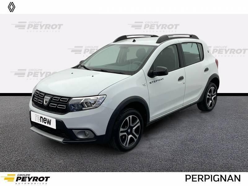 Occasion Dacia Sandero 2020 Blanc Citadine