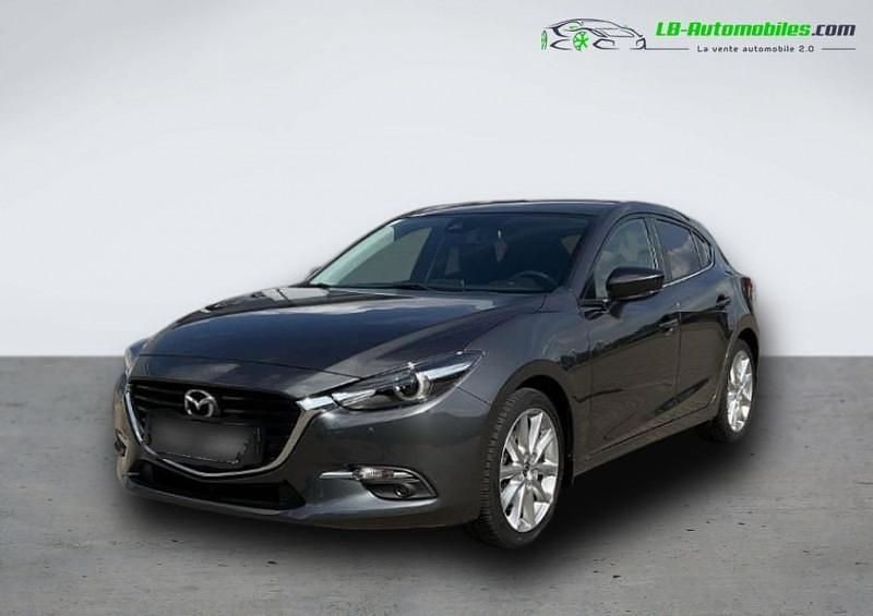 Utilisé 2017 Mazda 3 Berline | 21 900 € (Prix juste) - Image 1/4