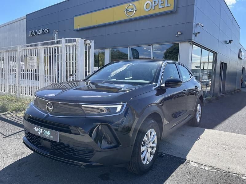Noir karbon mã©tallisã© Utilisé 2023 Opel Mokka-e SUV | 19 889 € (Bon prix) - Image 1/4
