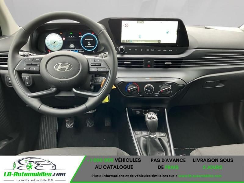 Occasion Hyundai i20 101 ch (74 kW) 2021 Citadine