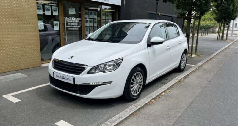Utilisé 2015 Peugeot 308 Business-Line Berline | 7 490 € - Image 1/4