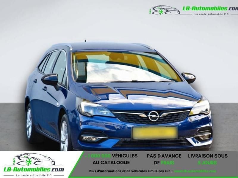Utilisé 2022 Opel Astra Break | 21 900 € (Prix juste) - Image 1/4