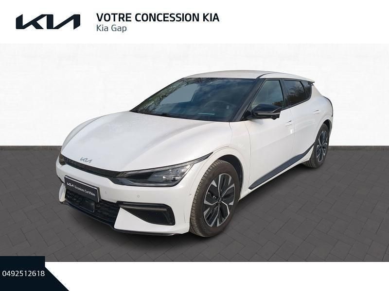 Utilisé 2021 Kia EV6 3 SUV | 34 990 € (Bon prix) - Image 1/4