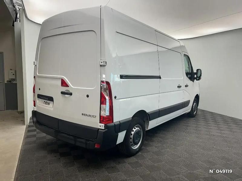 Occasion Renault Master 2024 Blanc Monospace