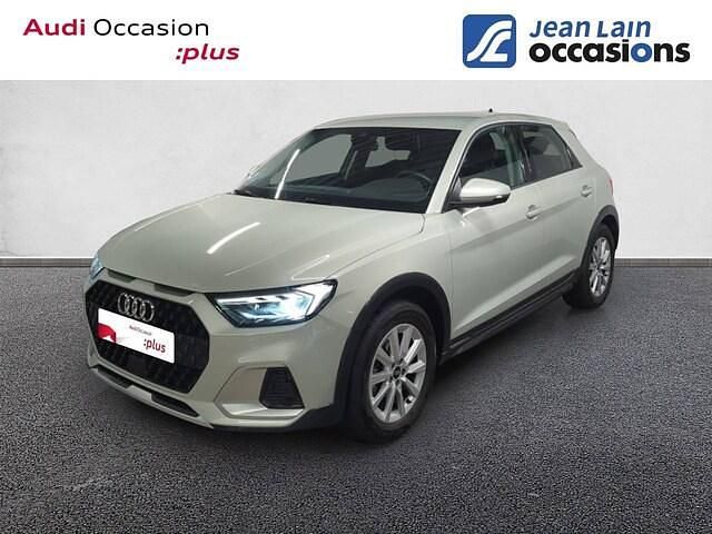 Argent rosée métallisé Occasion 2024 Audi A1 Advanced Plus Berline | 27 290 € (Prix juste) - Image 1/4