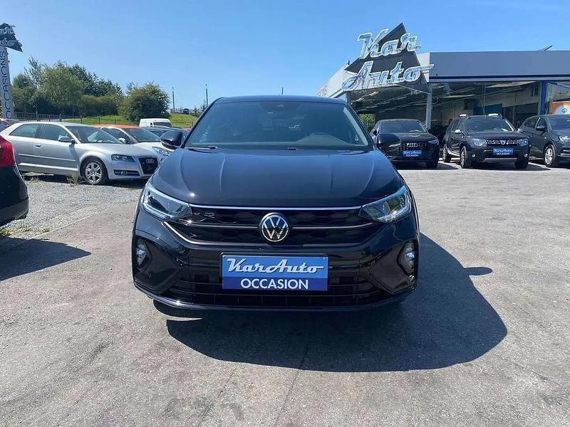 Noir Utilisé 2022 VW Taigo R-line SUV | 24 990 € - Image 1/4
