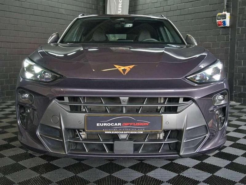 Occasion Cupra Terramar VZ 272 ch (200 kW) 2024 Gris SUV