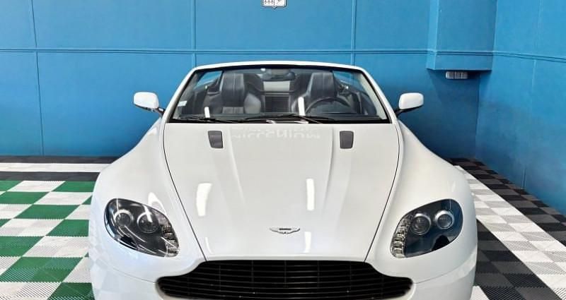 Occasion Aston Martin V8 Vantage 380 ch (279 kW) 2008 Cabriolet