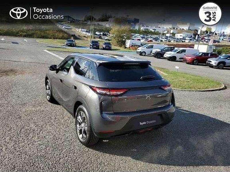 Utilisé 2021 DS Automobiles DS3 Crossback E-Tense Chic SUV | 18 900 € (Prix juste) - Image 1/1