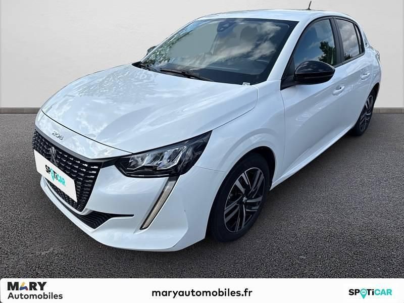 Occasion 2023 Peugeot 208 Style Citadine | 16 990 € (Prix juste) - Image 1/4