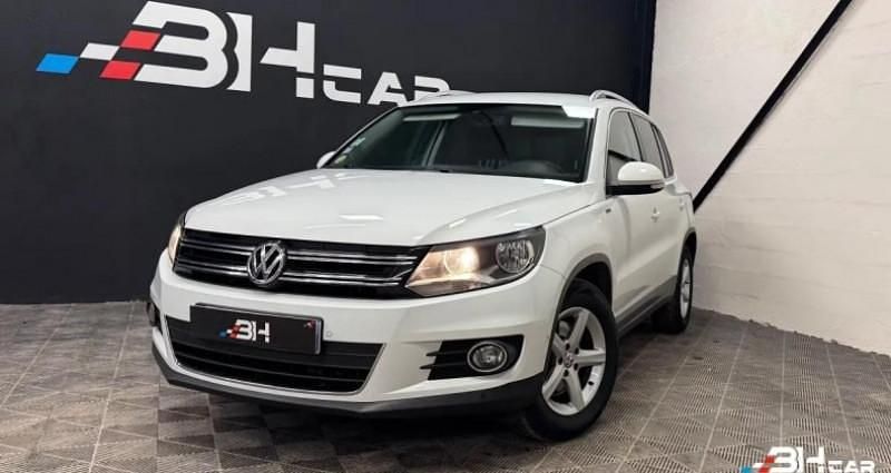 Occasion 2015 VW Tiguan LOUNGE SUV | 14 790 € (Prix cher) - Image 1/4