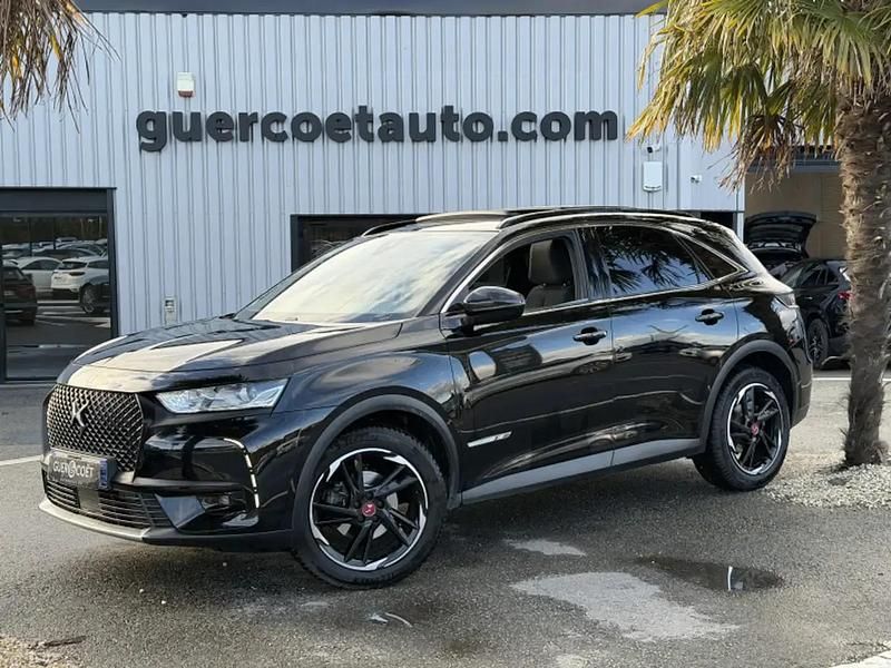 Noir Occasion 2021 DS Automobiles DS7 Crossback Performance SUV | 22 990 € (Prix juste) - Image 1/4