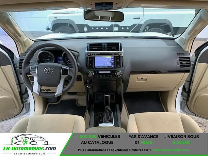 Occasion 2017 Toyota Land Cruiser Citadine | 45 900 € (Bon prix) - Image 1/4