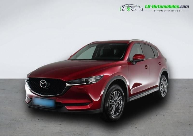 Utilisé 2018 Mazda CX-5 SUV | 23 400 € (Prix assez cher) - Image 1/4