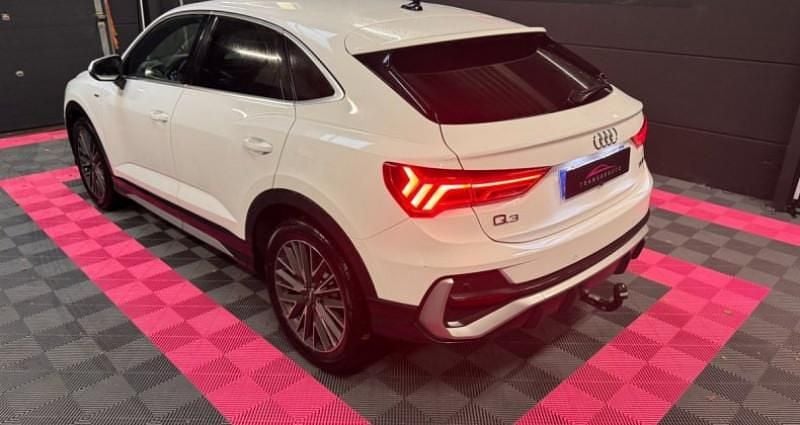 Occasion Audi Q3 Sportback S-Line 150 ch (110 kW) 2020 SUV