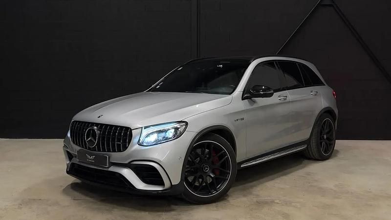 Gris Utilisé 2018 Mercedes CL63 AMG AMG Coupé | 49 990 € - Image 1/4