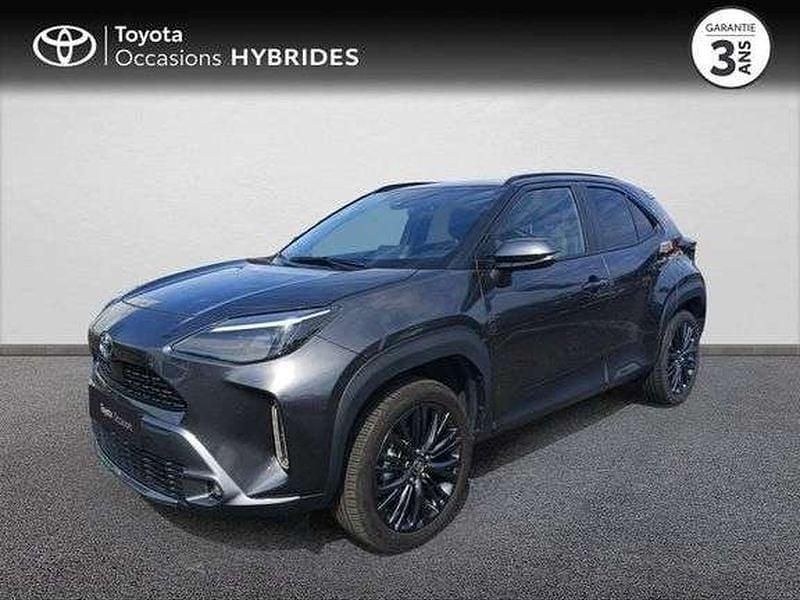 Utilisé 2023 Toyota Yaris Hybrid | 25 900 € (Prix assez cher) - Image 1/1