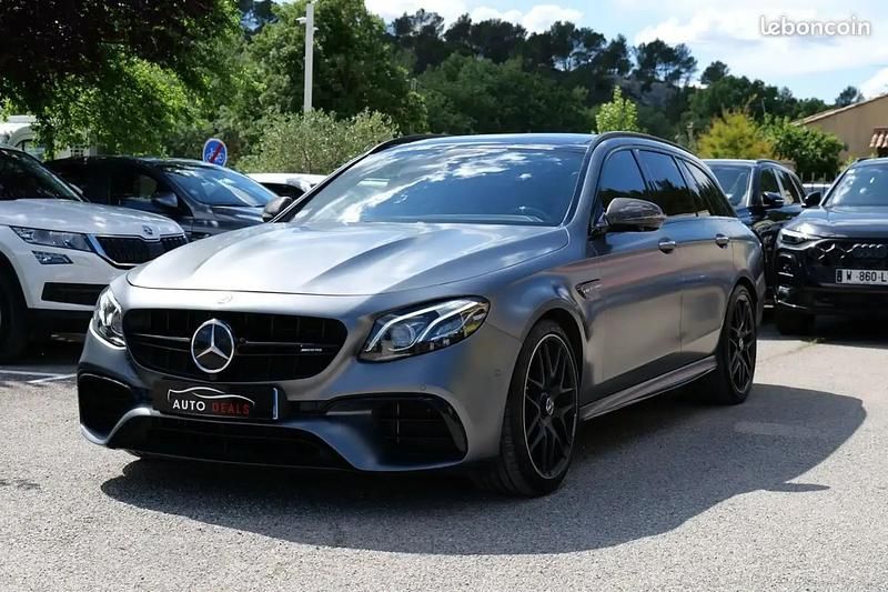 Utilisé 2018 Mercedes E63S AMG AMG Berline | 63 990 € - Image 1/4
