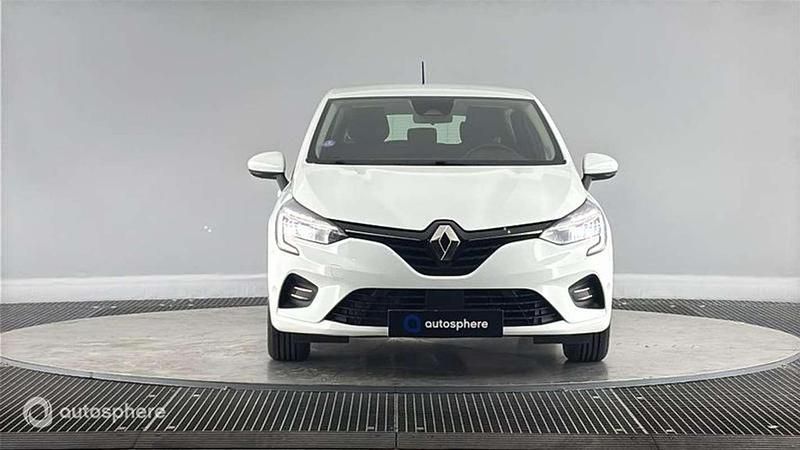 Occasion Renault Clio V SE 68 ch (50 kW) 2022 Blanc Berline
