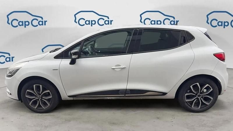 Occasion Renault Clio IV LIMITED 90 ch (66 kW) 2017 Blanc Citadine