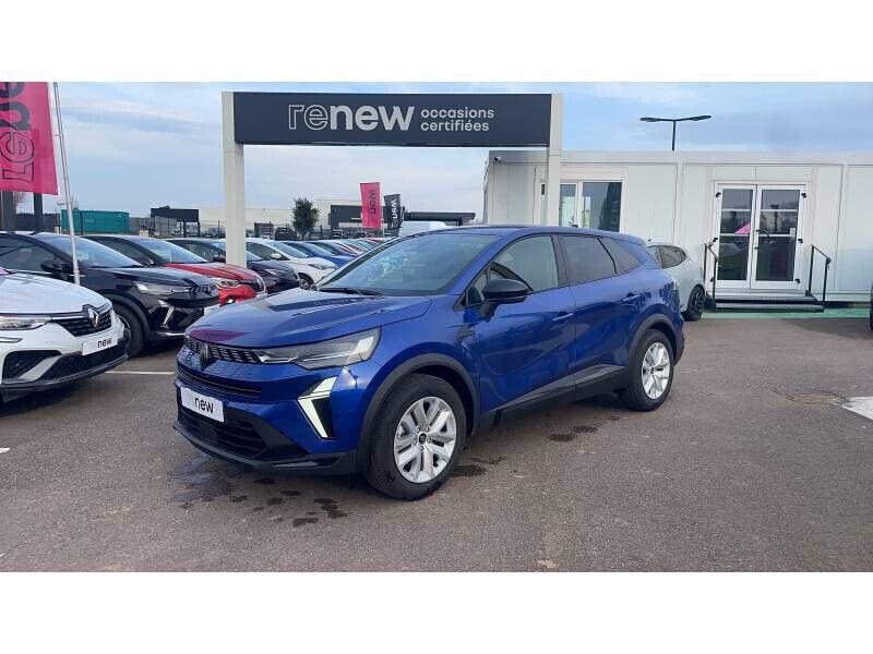 Nouvelle 2024 Renault Symbioz Evolution SUV | 28 352 € (Prix juste) - Image 1/4