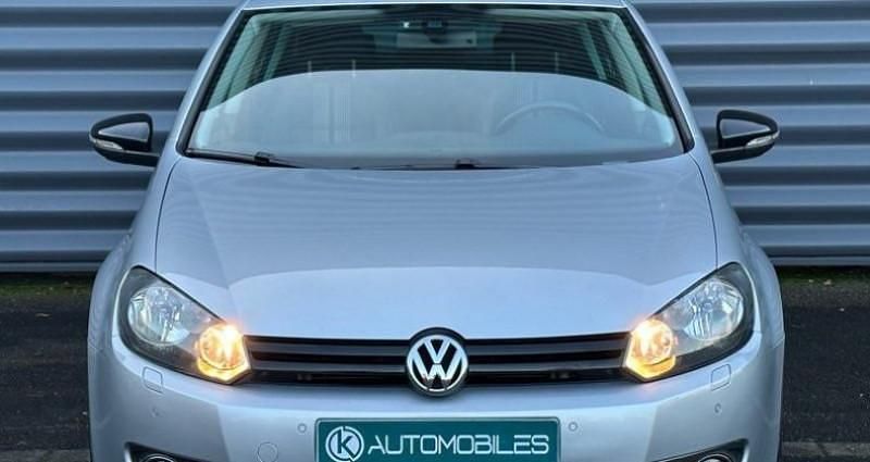 Occasion VW Golf VII Match 86 ch (63 kW) 2012 Berline