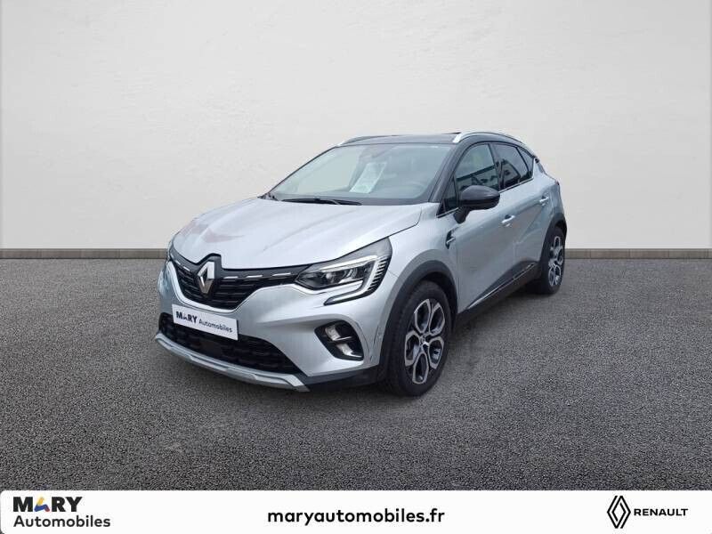 Gris Utilisé 2024 Renault Captur Techno SUV | 24 490 € (Prix assez cher) - Image 1/4