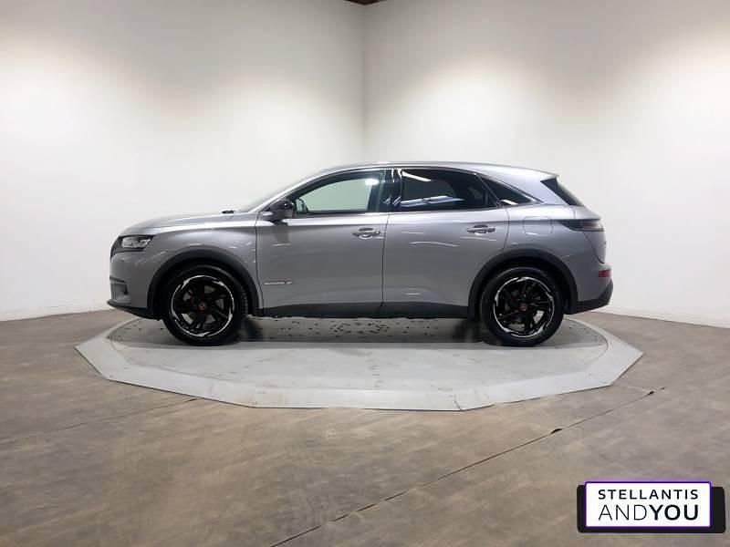 Occasion DS Automobiles DS7 Crossback Performance 225 ch (165 kW) 2022 Gris SUV