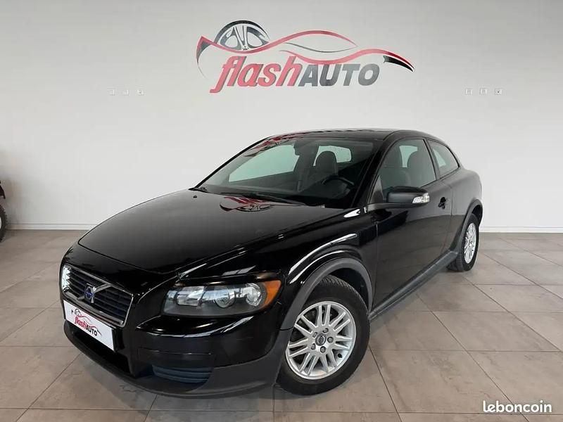 Noir Occasion 2008 Volvo C30 Kinetic Citadine | 4 400 € - Image 1/4