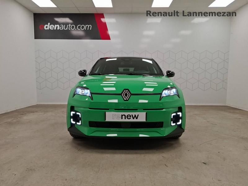 Nouvelle 2025 Renault R5 Techno Citadine | 33 490 € (Prix assez cher) - Image 1/4