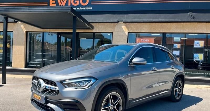 Occasion 2020 Mercedes GLA250 AMG line SUV | 31 990 € (Bon prix) - Image 1/4