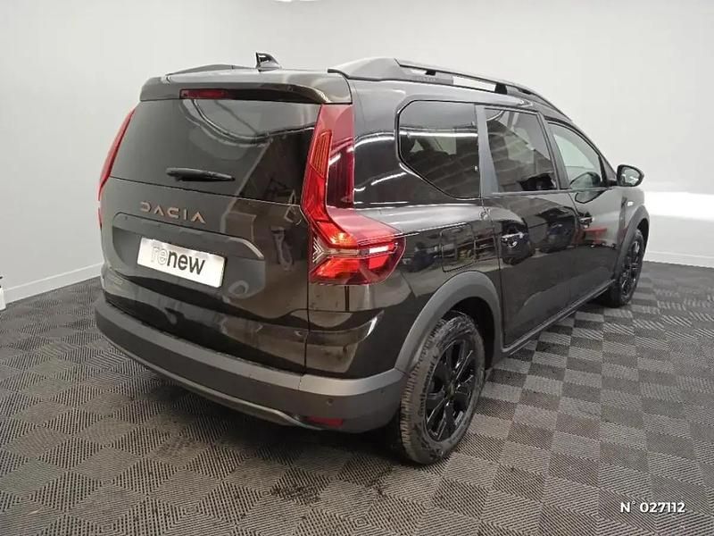 Occasion Dacia Jogger Extreme 140 ch (102 kW) 2025 Noir Monospace