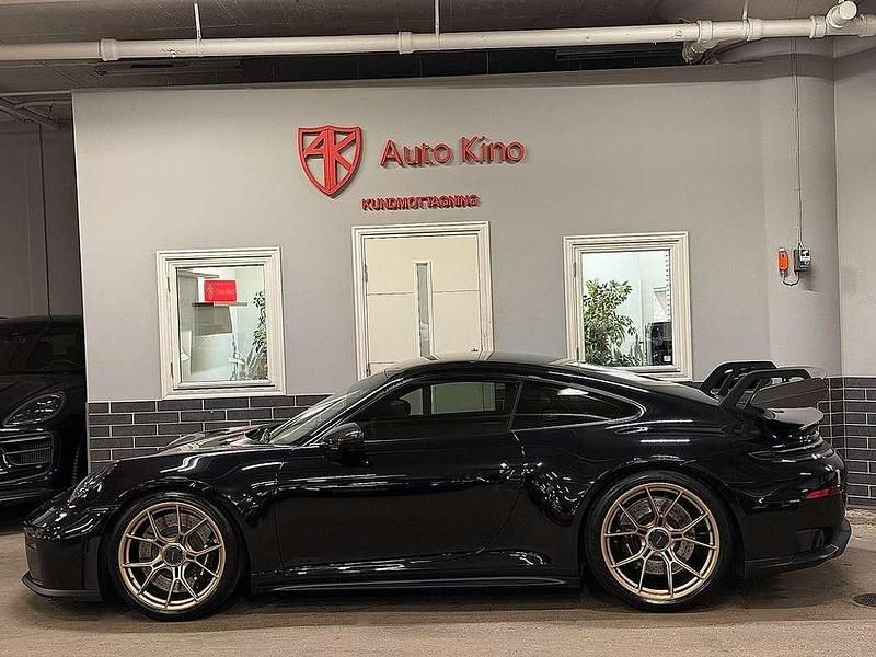 Occasion Porsche 911 GT3 510 ch (375 kW) 2025 Noir Coupé