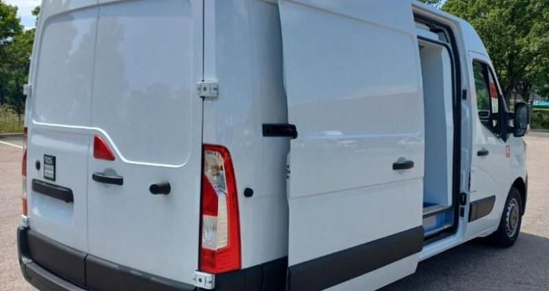 Nouvelle Renault Master 145 ch (106 kW) 2025 Berline