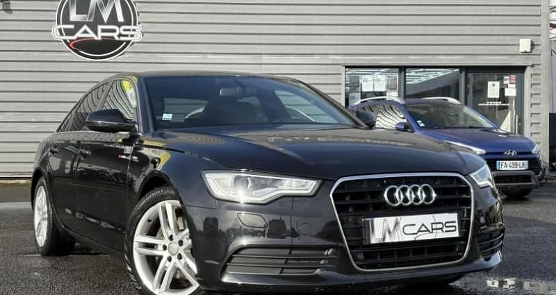 Occasion 2012 Audi A6 S-Line Berline | 13 990 € (Super prix) - Image 1/4