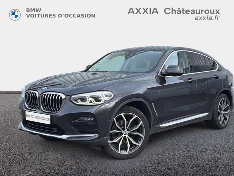 Occasion BMW X4 M Sport 193 ch (141 kW) 2019 Gris SUV