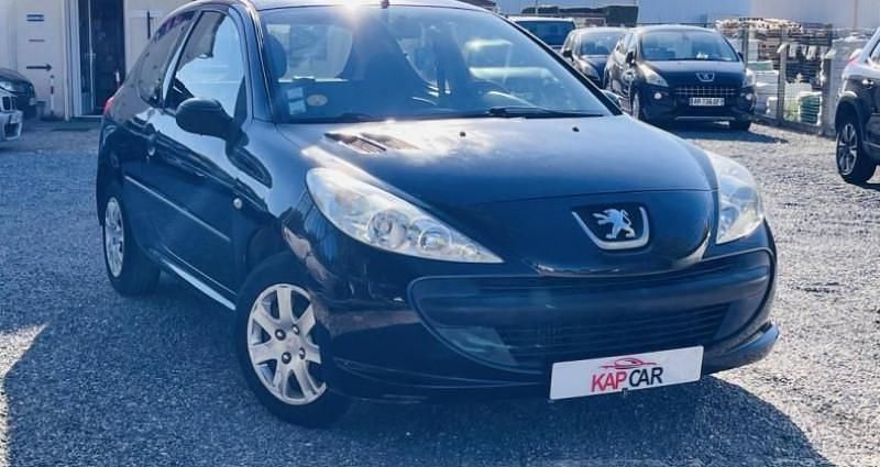 Utilisé 2010 Peugeot 206 Citadine | 3 490 € (Prix juste) - Image 1/4