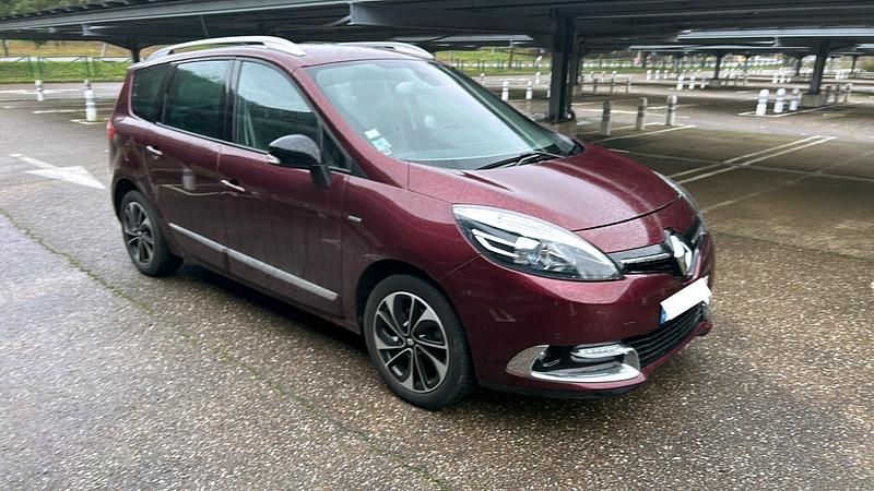 Occasion Renault Grand Scénic III Bose Edition 132 ch (97 kW) 2016 Bordeaux Monospace