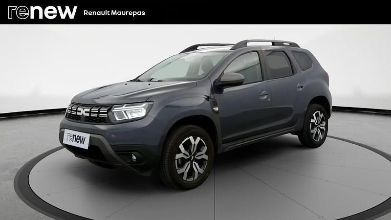 Gris Utilisé 2022 Dacia Duster Journey SUV | 18 990 € (Prix juste) - Image 1/4