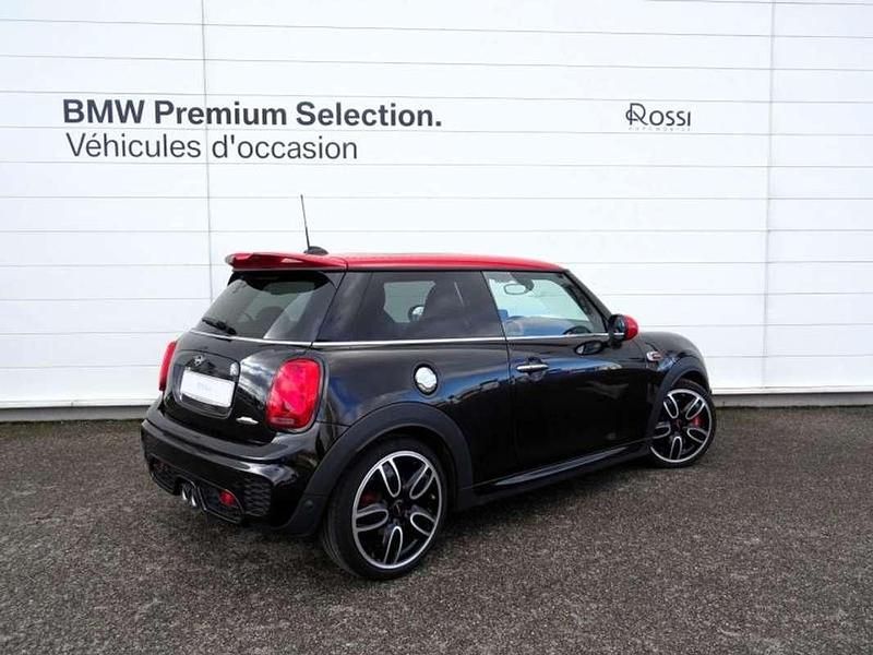 Occasion Mini John Cooper Works 234 ch (172 kW) 2019 Noir Citadine
