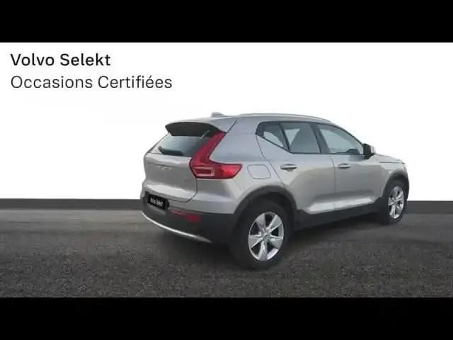Occasion Volvo XC40 2022 Argent aurore SUV