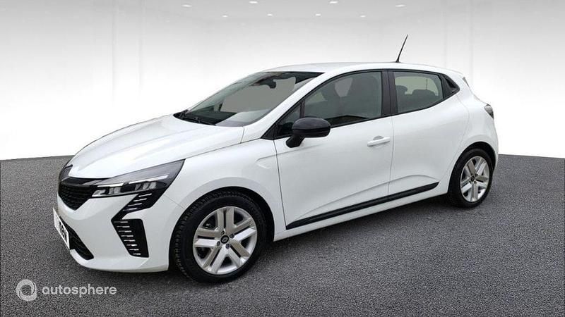 Occasion Renault Clio V Evolution 91 ch (66 kW) 2024 Blanc Berline
