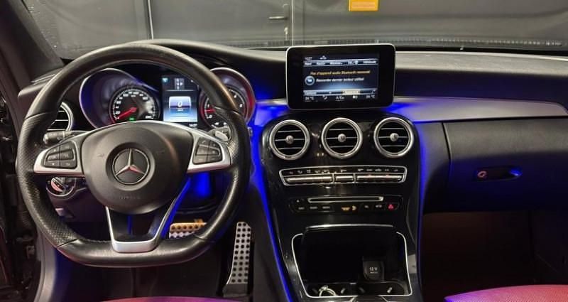 Occasion Mercedes C250 AMG 204 ch (150 kW) 2016 Berline