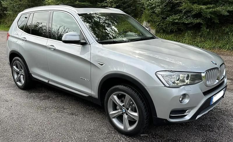 Utilisé 2016 BMW X3 xLine SUV | 21 000 € (Prix assez cher) - Image 1/4