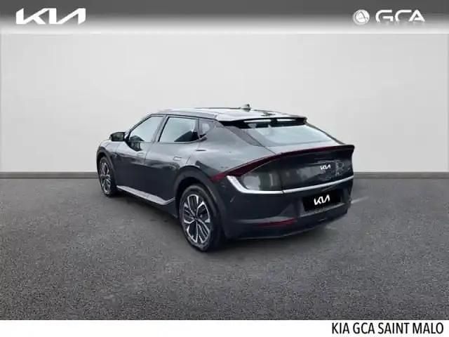 Occasion Kia EV6 Active 167 kW (228 ch) 2023 Gris SUV